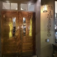   at Mamanoko in San Francisco