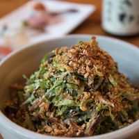 Little Gem Salad at Mamanoko in San Francisco