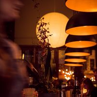 Bar Seating at Mamanoko in San Francisco