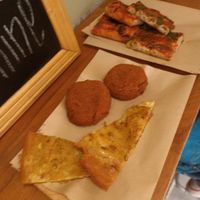  at Prima la Materia in Rome