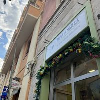   at Prima la Materia in Rome