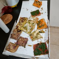  at Prima la Materia in Rome