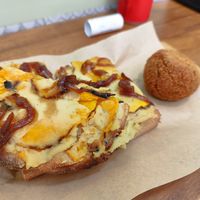  at Prima la Materia in Rome