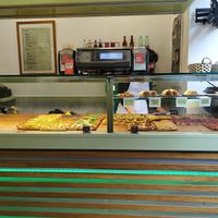  at Prima la Materia in Rome