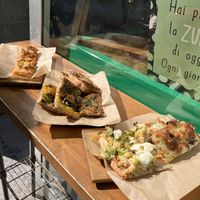   at Prima la Materia in Rome