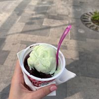 Good vegan options   at Pahit Ice in Paphos