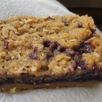 Blueberry Bar at Freakin' Vegan - Take Out & Delivery in Ridgewood