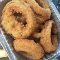 Onion Rings  at Freakin' Vegan - Take Out & Delivery in Ridgewood