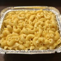 Mac and cheese  at Freakin' Vegan - Take Out & Delivery in Ridgewood