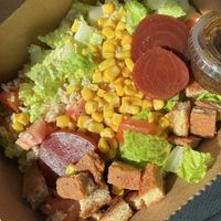 Freakin’ Salad Bowl  at Freakin' Vegan - Take Out & Delivery in Ridgewood