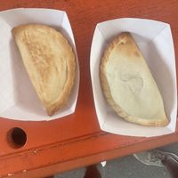 Baked empanadas  at Freakin' Vegan - Take Out & Delivery in Ridgewood