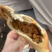 Argentinian beef  at Freakin' Vegan - Take Out & Delivery in Ridgewood