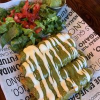 Flautas   at Revolucion Verde - Colonia Centro in Monterrey