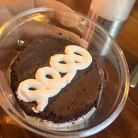 Postre de Pingüino   at Revolucion Verde - Colonia Centro in Monterrey