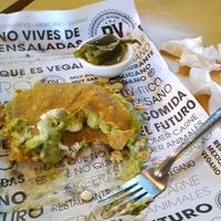 💚 at Revolucion Verde - Colonia Centro in Monterrey