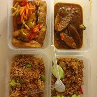  at Lets Eat Veggie Suki & Ala Carte in Jakarta