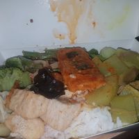 Take away at Alok Vegetarian in Jakarta