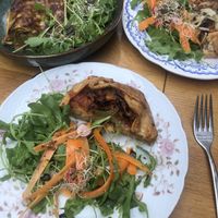 Froletta  at Amendūla Café in Paris