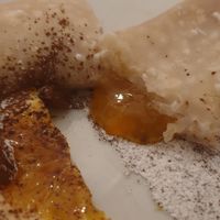 apricot jam at Funki Punki in Bratislava