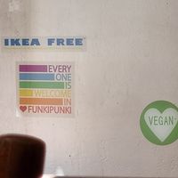  at Funki Punki in Bratislava