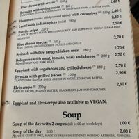 Savoury at Funki Punki in Bratislava