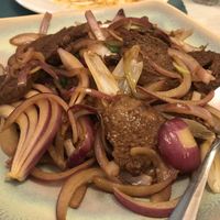   at The Vegetable Garden in Silver Spring