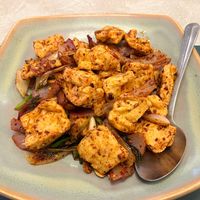   at The Vegetable Garden in Silver Spring