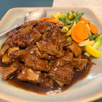   at The Vegetable Garden in Silver Spring