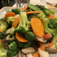 Vegetable Delight  at The Vegetable Garden in Silver Spring