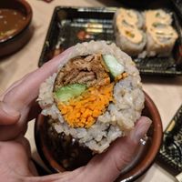 Fotokomi at The Vegetable Garden in Silver Spring