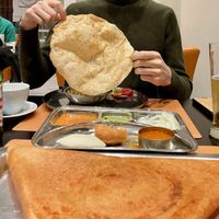   at Krishna Vilas in Eindhoven