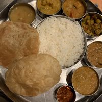   at Krishna Vilas in Eindhoven