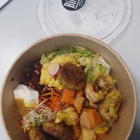 Mattagssalat at Billas Catering & Kuchen in Darmstadt