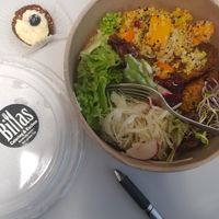 Kann man nur weiter empfehlen at Billas Catering & Kuchen in Darmstadt