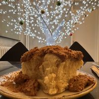 Lotus bun ✨🥹  at Chimneys in Berlin