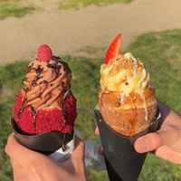   at Chimneys in Berlin