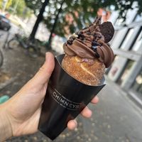   at Chimneys in Berlin