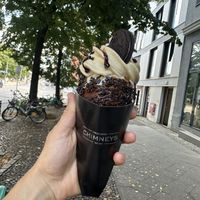   at Chimneys in Berlin