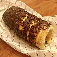 chocolate sprinkles  at Chimneys in Berlin