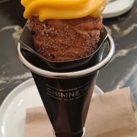 White Coco lover at Chimneys in Berlin