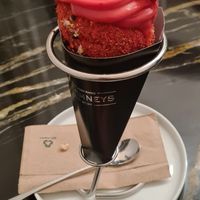 Strawberry love at Chimneys in Berlin