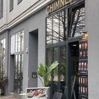   at Chimneys in Berlin