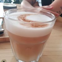  at NEØ Coffee House in Barcelona