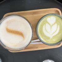 2nd Round 🤤🤤🤤  at NEØ Coffee House in Barcelona