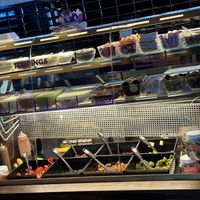 inside  at Wonder Waffel in Muenster