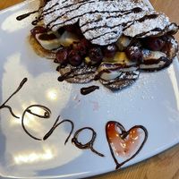  at Wonder Waffel in Muenster