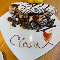  at Wonder Waffel in Muenster