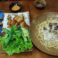 Christmas dinner at Lien Toa in Ho Chi Minh City