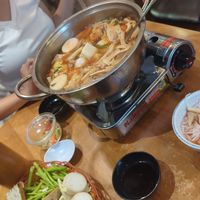 Thai Hotpot at Lien Toa in Ho Chi Minh City