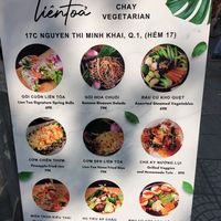  at Lien Toa in Ho Chi Minh City